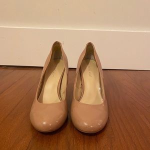 Nine West Patent Leather Heels